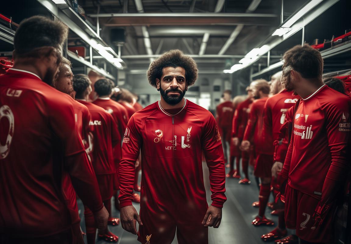 萨拉赫离队震动利物浦更衣室，4亿欧元新援安菲尔德首秀直面压力证明之战